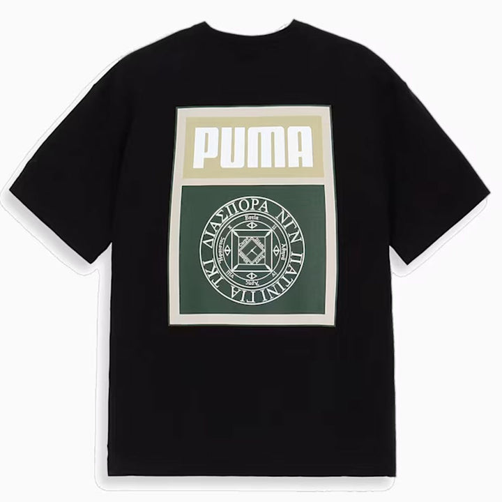 DIASPORA S/S TEE  U0940-C01S01