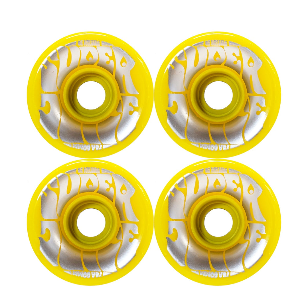 OJ SUPER JUICE NEONYELLOW 60mm 78a