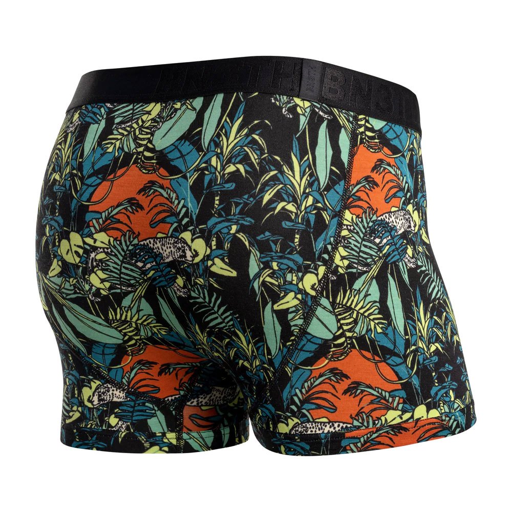 CLASSIC TRUNK PRINT ( JUNGLE BLACK ) L( 36インチ～38インチ )