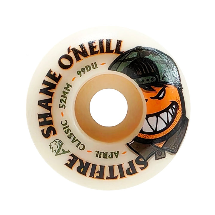 F4 99 CLASSIC APRIL SAHNE O’NEILL 52mm スケートボード スケボー ウィール