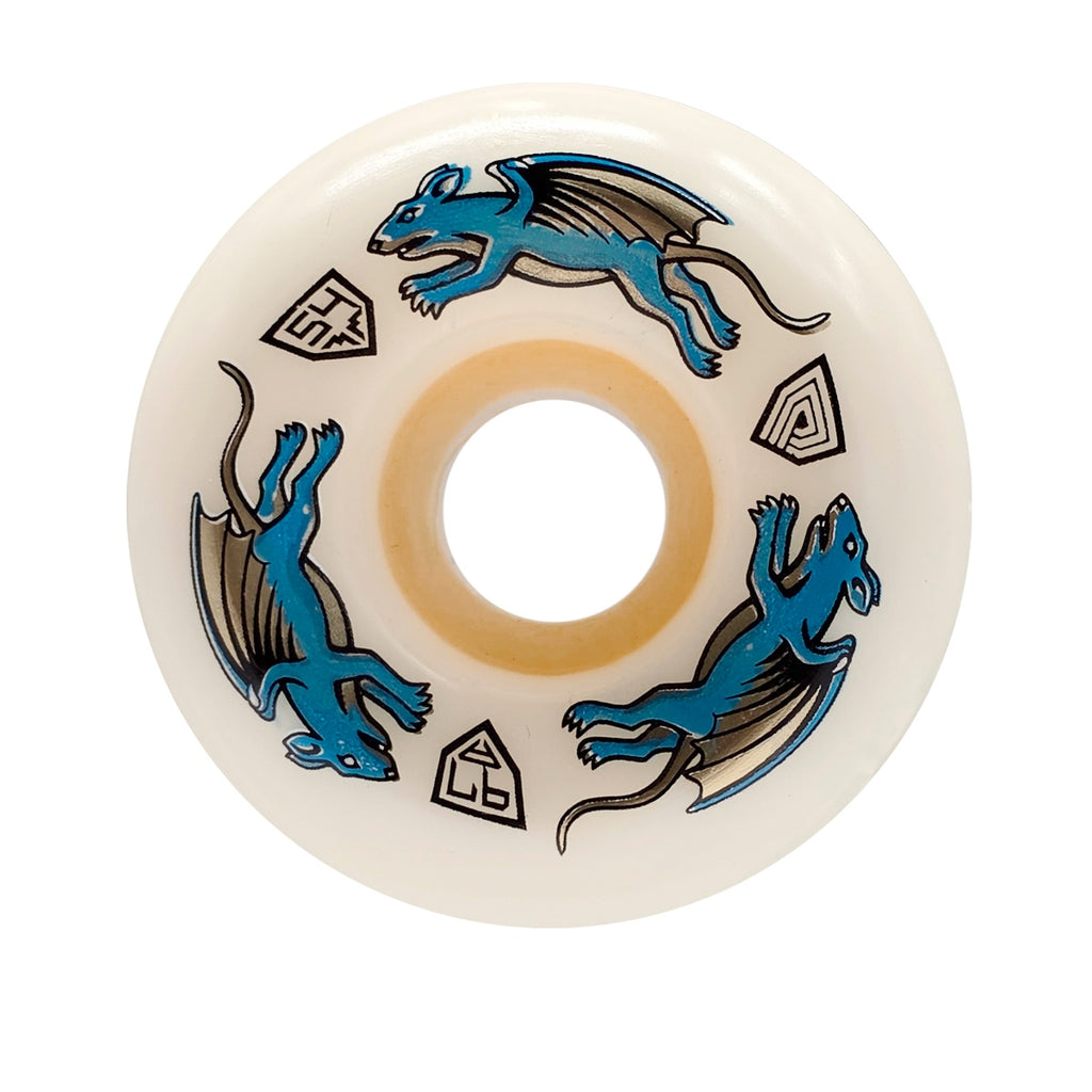 POWELL PERALTA DRAGON FORMULA BLUE NANO RAT 54x39MM 97A – 株式会社
