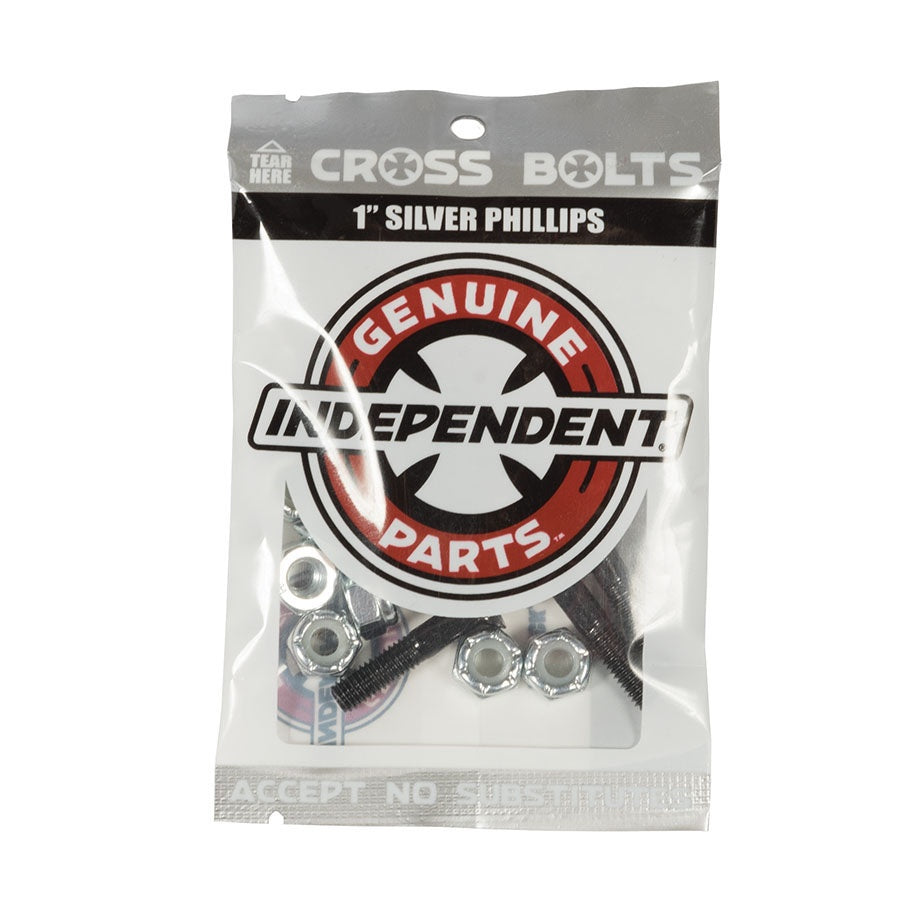 1 PHILLIPS ( BLACK/SILVER )