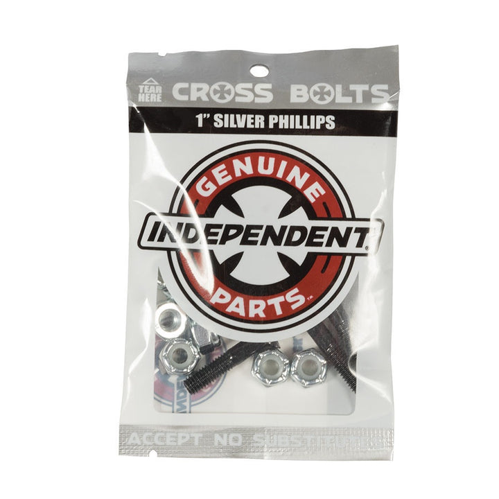 1 PHILLIPS ( BLACK/SILVER )