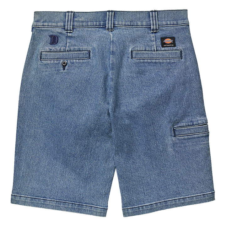 スケートボーディング GUY MARIANO DENIM SHORT U1065-C01S01