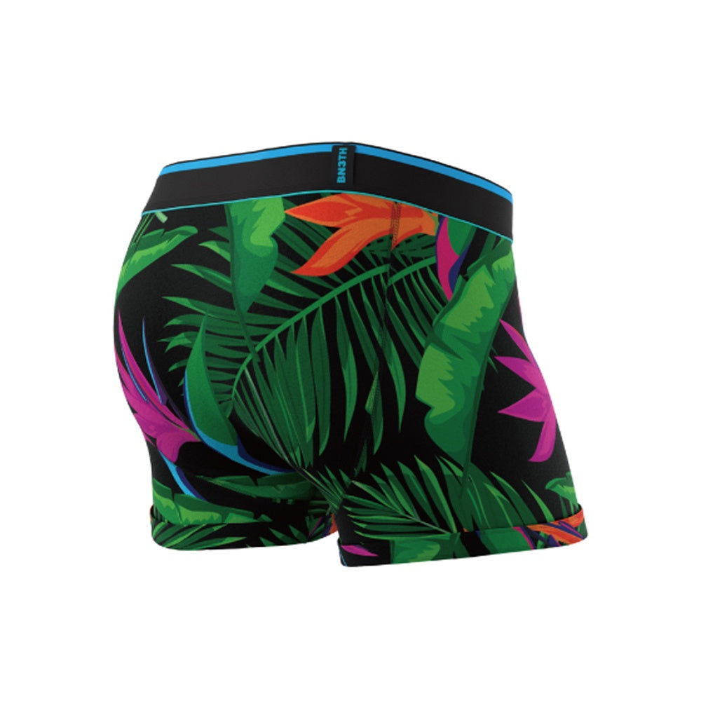 CLASSIC TRUNK PRINT ( JUNGLE PARADISE ) U0372-C01S01