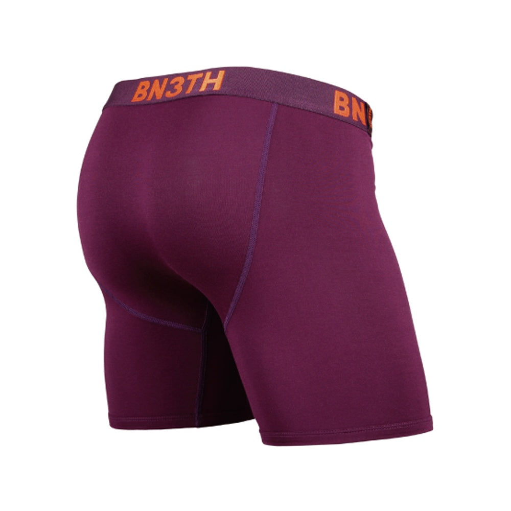 CLASSIC BOXER BRIEF SOLID ( CABERNET ) U0349-C01S01