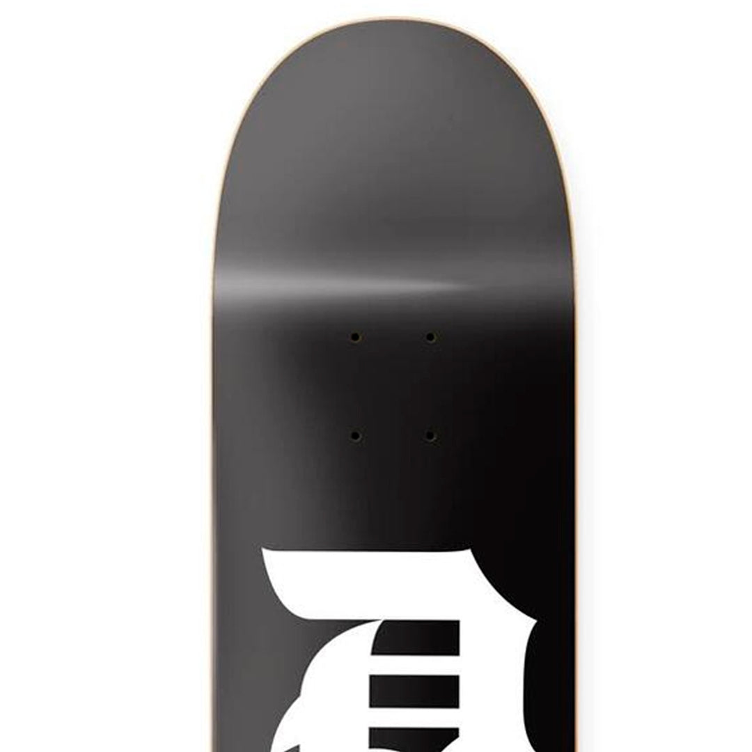DIRTY P CORE BLACK / WHITE 7.75 日本別注サイズ スケートボード スケボー デッキ