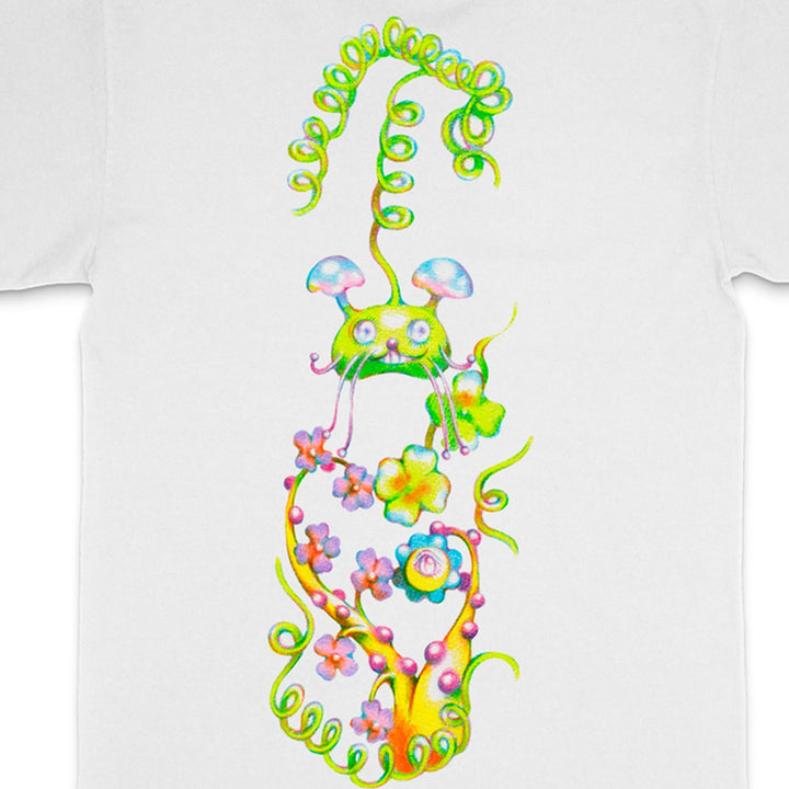 YUTO HORIGOME EMA GASPAR WHITE TEE LARGEサイズ