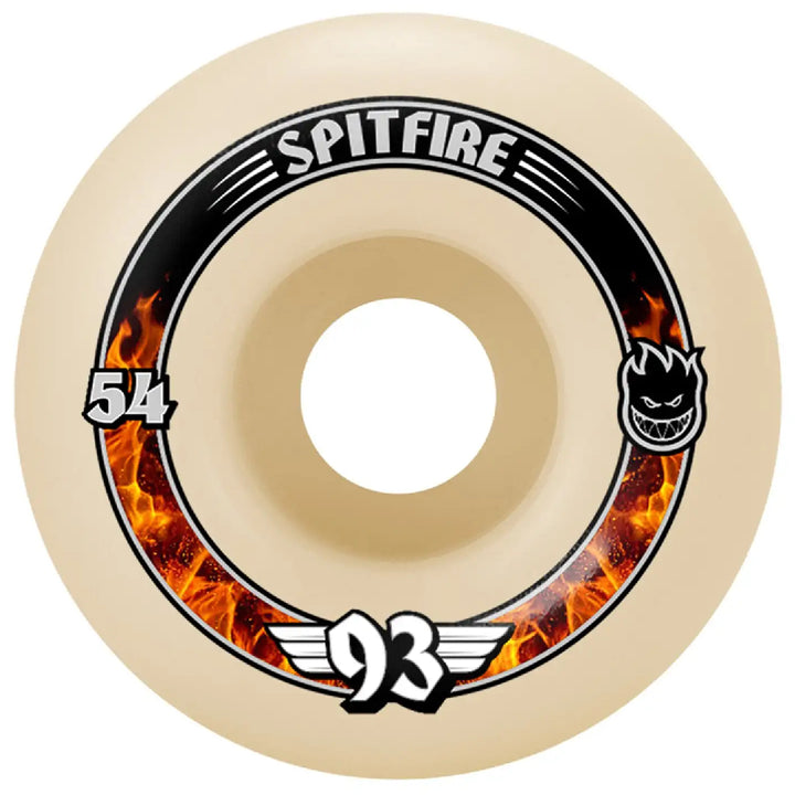 F4 93DURO SOFT SLIDERS RADIAL 54mm U2771-C01S01