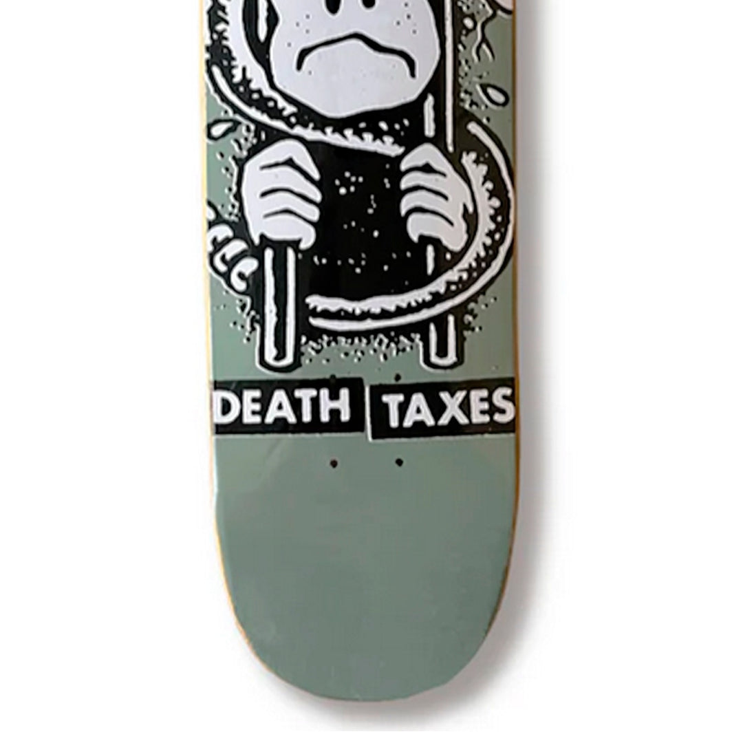 DEATH AND TAXES TEAM 8.125