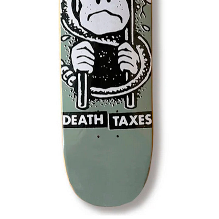 DEATH AND TAXES TEAM 8.125