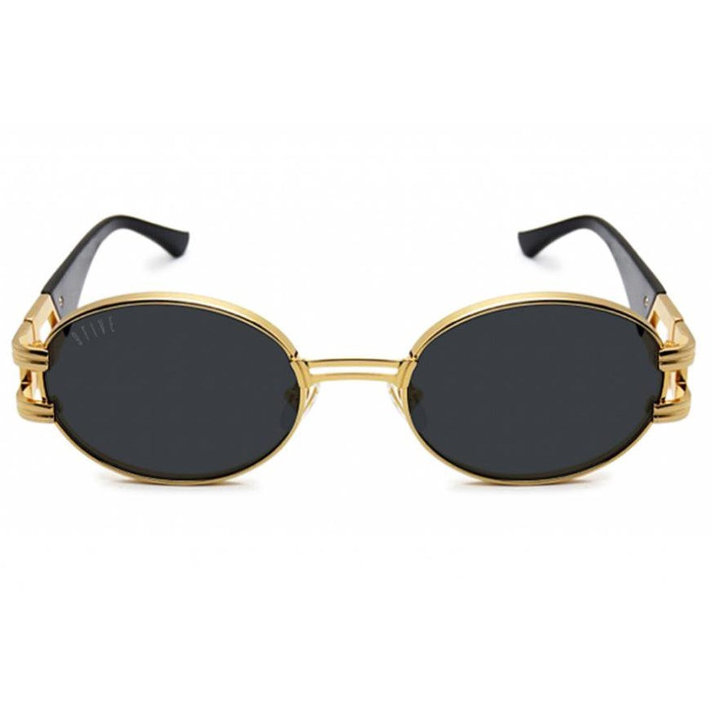 ST. James Black & 24K Gold Shades U1239-C01S01