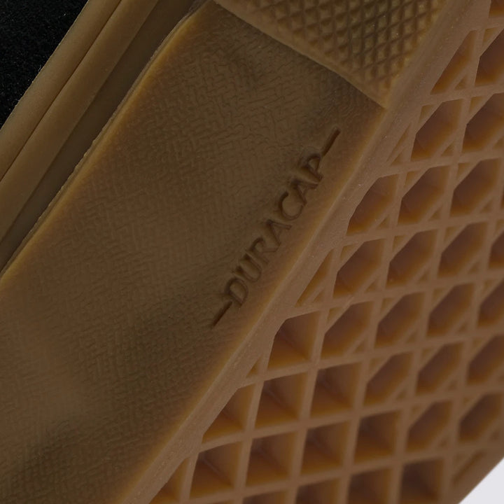 VANS SKATE HALF CAB (ハーフキャブ) BLACK/GUM スケートボード スケボー シューズ スケシュー スニーカー 靴 メンズ