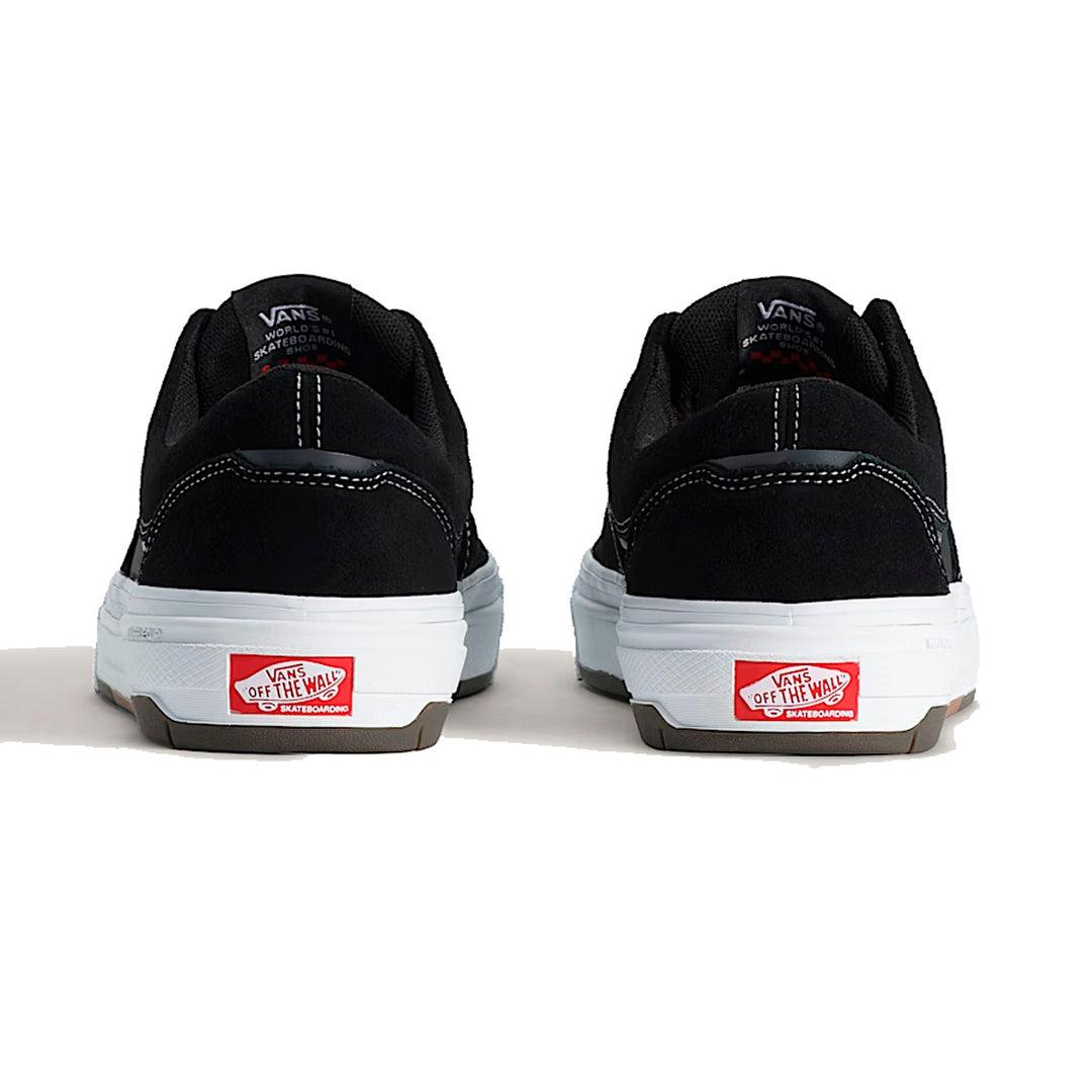 VANS SKATE ERA WAFFLECUP スケート エラ ワッフルカップ BLACK/WHITE