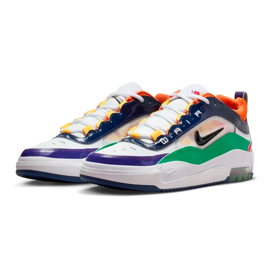 NIKE SB AIR MAX ISHOD PRM (UNIVERSITY RED/BLACK) HV1670-600