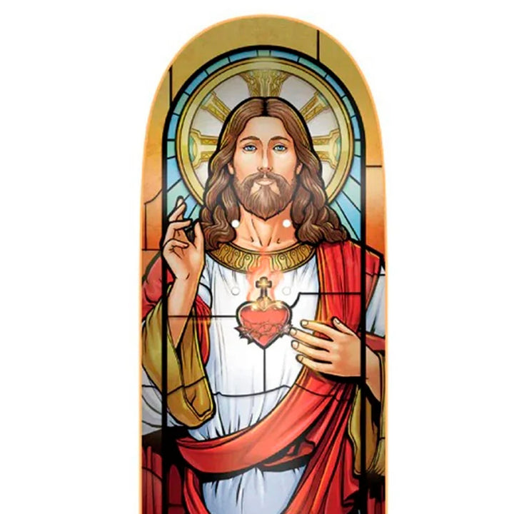 PRINCE OF PEACE 8.1 スケートボード スケボー デッキ