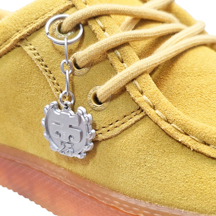 CATS LOW BUTTERY SOFT WHEAT SUEDE