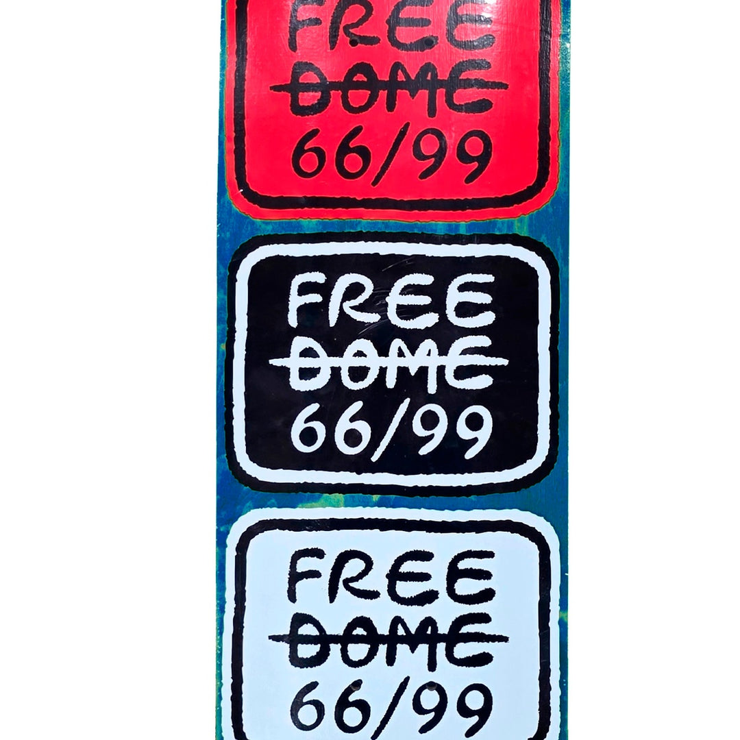 STACKED LOGO (RED/BLACK/WHITE) TEAM 8.125