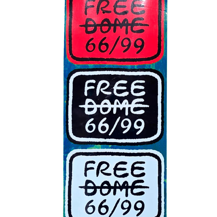STACKED LOGO (RED/BLACK/WHITE) TEAM 8.125