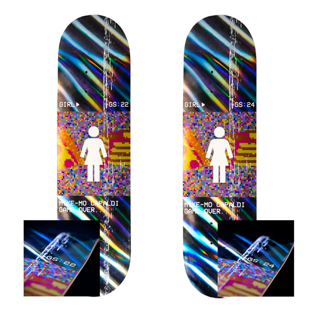 MIKE MO’S LAST BOARD 8.25