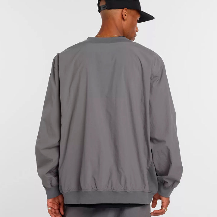 Numeric Woven Crew (CAS) US XLサイズ