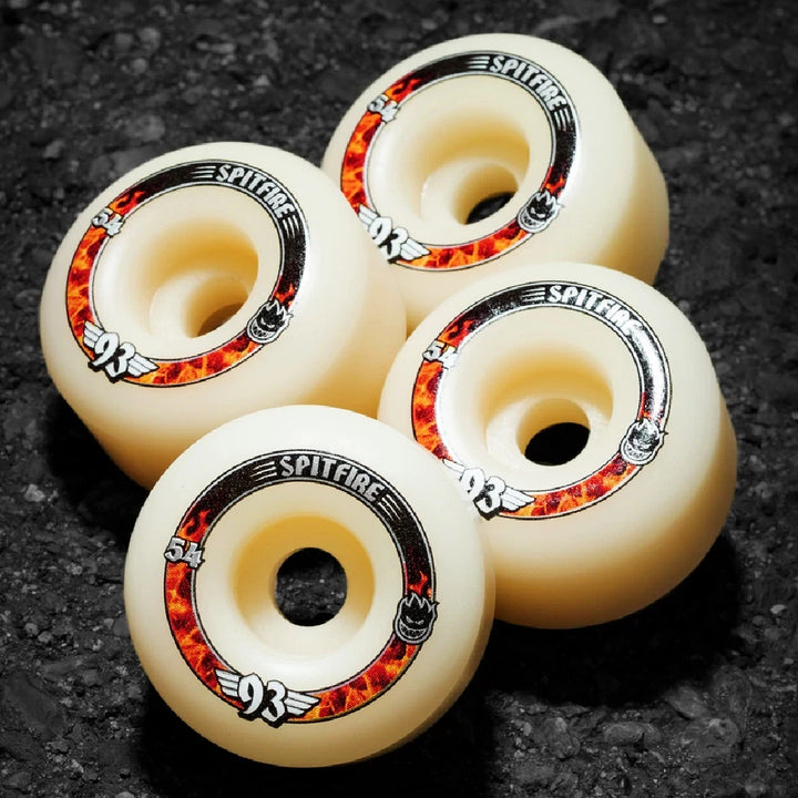 F4 93DURO SOFT SLIDERS RADIAL 54mm U2771-C01S01