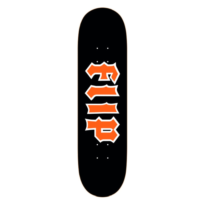 CANCELED LOGO BLK/ORG 7.75 キッズサイズ スケートボード スケボー デッキ