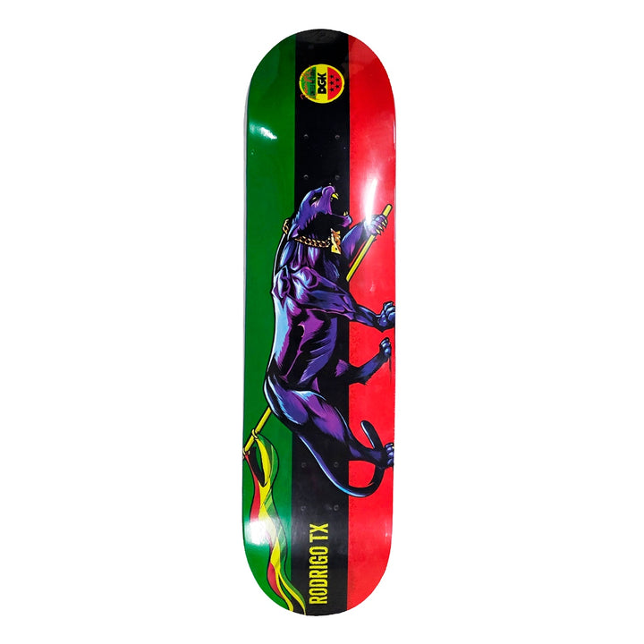 DGK PRO DECKS UNITED RODRIGO TX 7.75 スケートボード スケボー デッキ