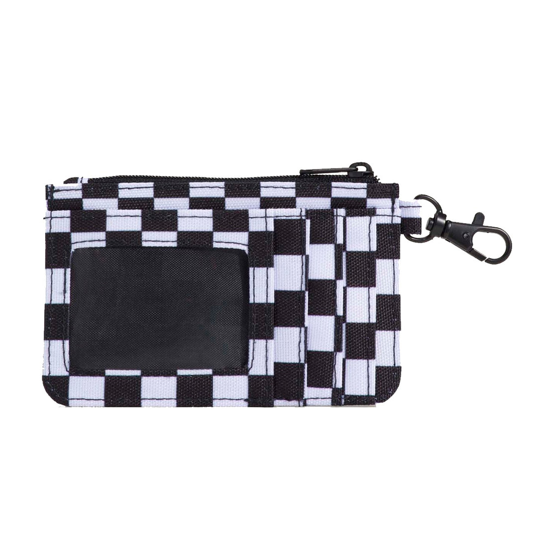 OFF THE WALL ZIP WALLET スケートボード スケボー 財布 ウォレット メンズ レディース