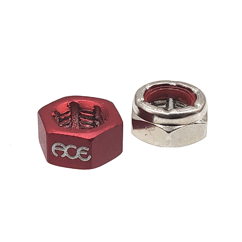 AF1 POLISHED 55 LO (HOLLOW KINGPIN)