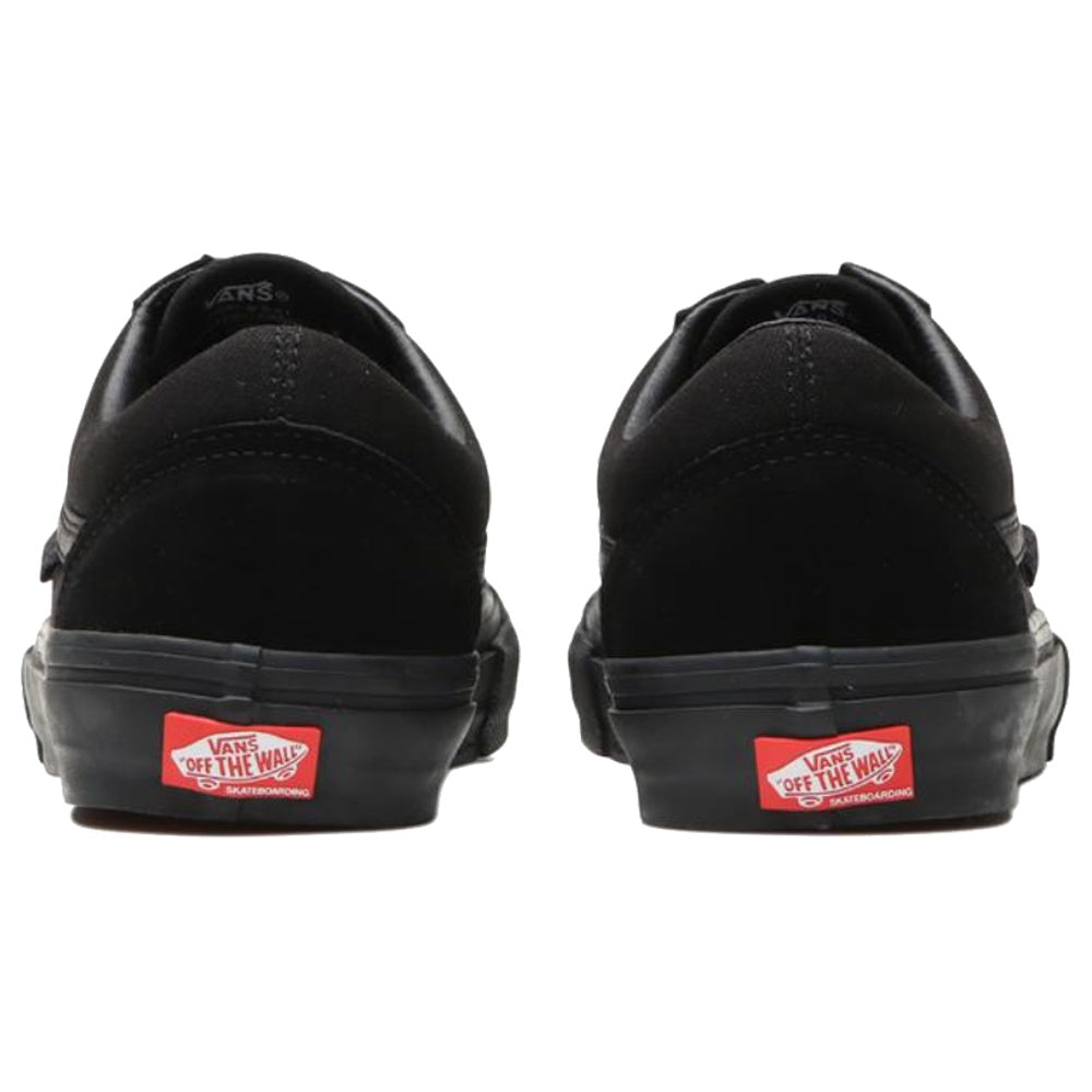 SKATE OLD SKOOL (オールドスクール) BLACK/BLACK