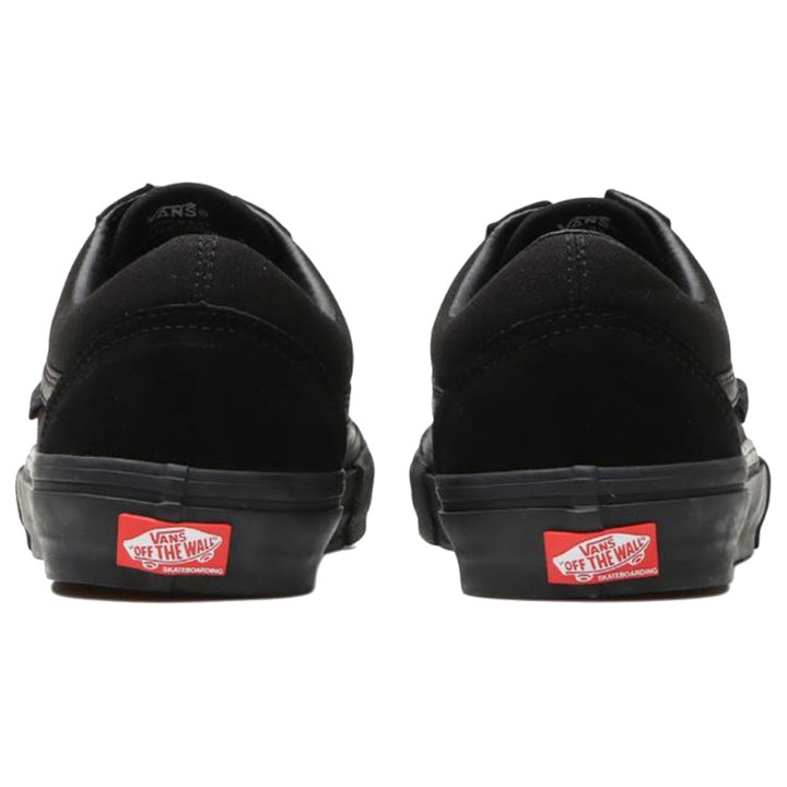 SKATE OLD SKOOL (オールドスクール) BLACK/BLACK