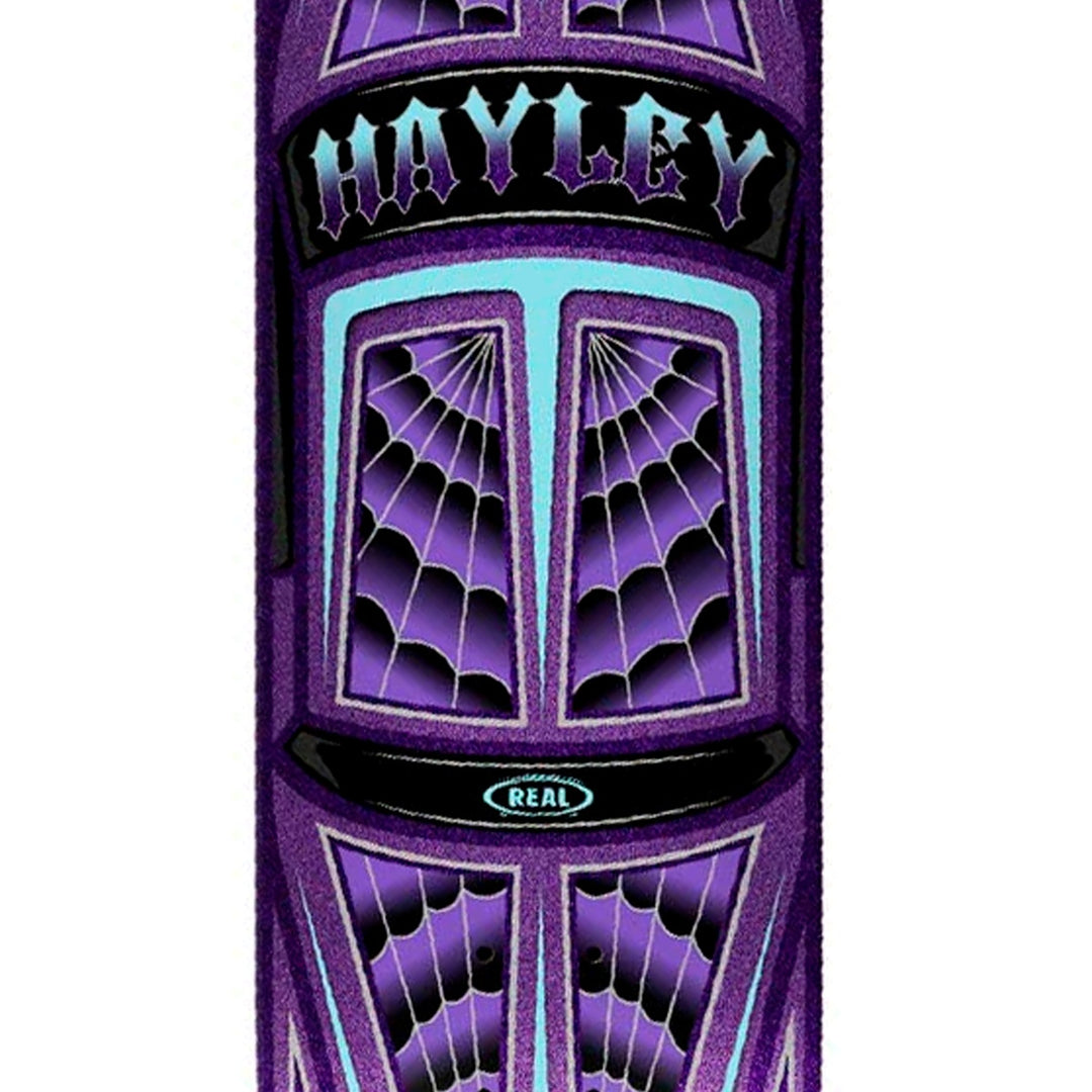 HAYLEY THREADLINE True Fit Mold 8.06 スケートボード スケボー デッキ