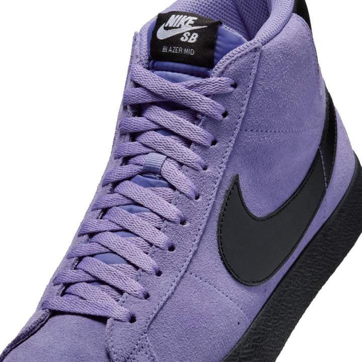 ZOOM BLAZER MID ( DSTY AMTHYST/BLK-DST ) FD0731-500