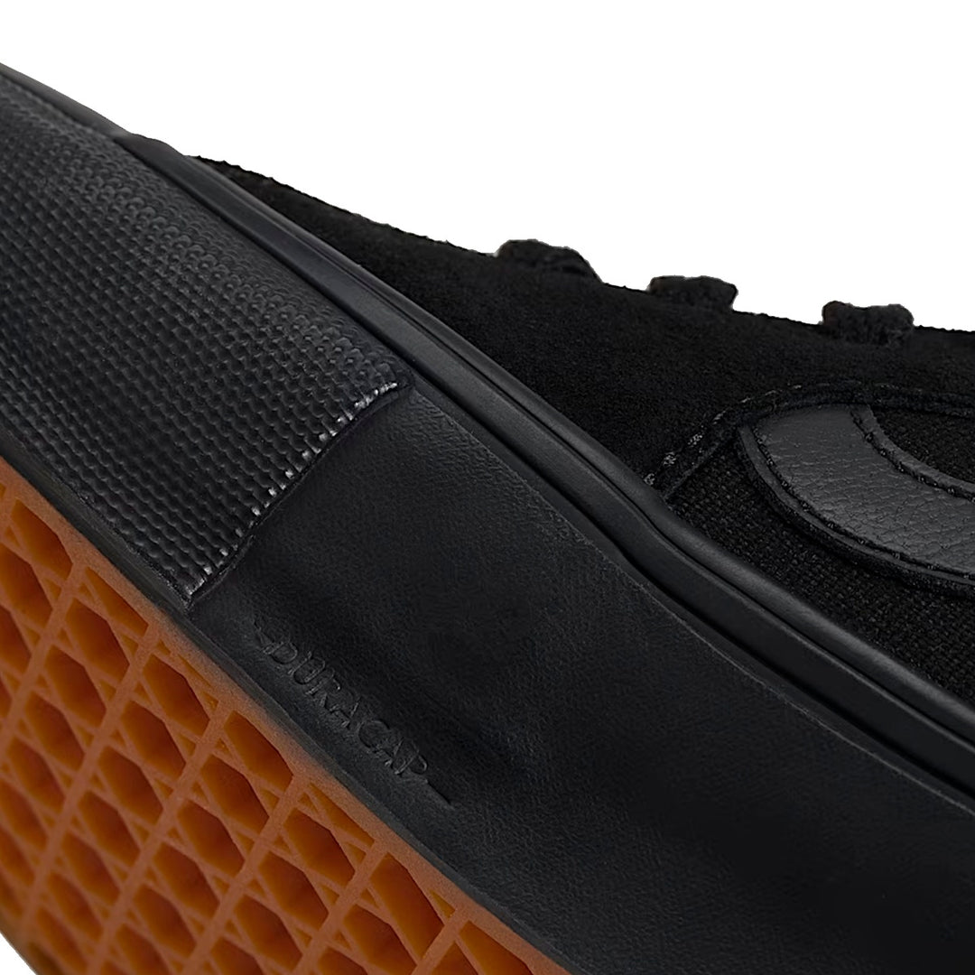 VANS SKATE OLD SKOOL オールドスクール BLACK/BLACK スケートボード スケボー シューズ スケシュー スニーカー 靴 メンズ