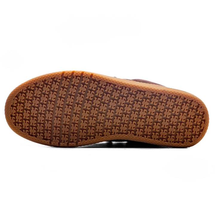CATS BROWN SUEDE