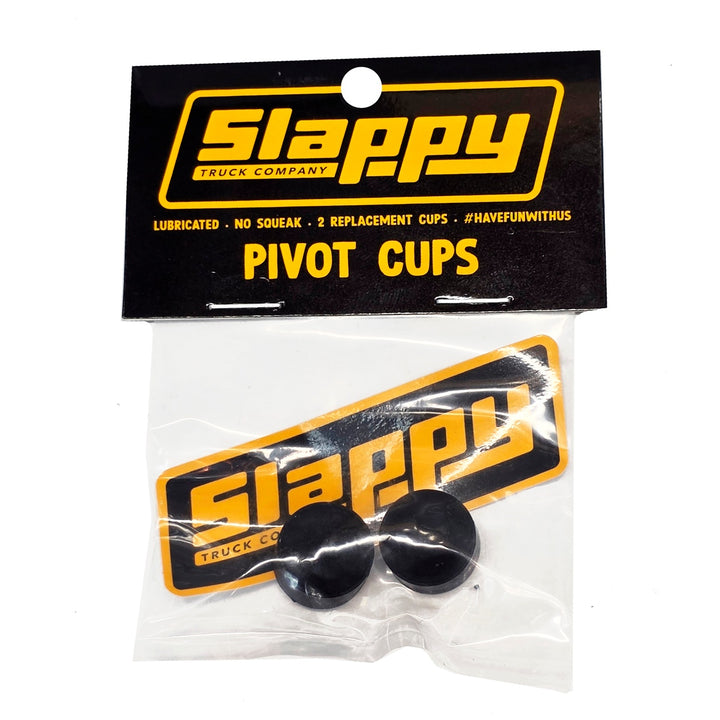 SLAPPY PIVOT CUPS スケートボード スケボー ブッシュゴム  ピボット メンテナンス