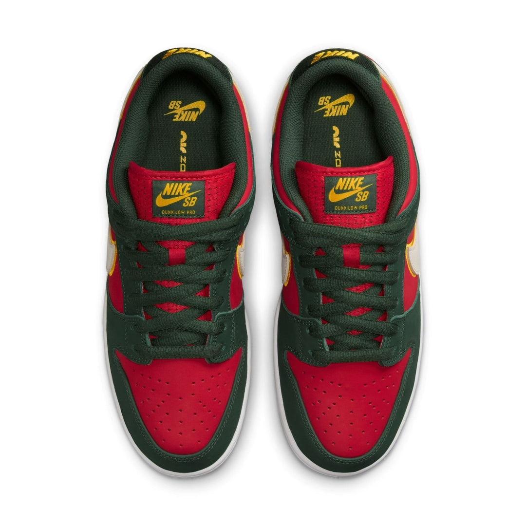 DUNK LOW PRO PRM Seattle Supersonics FZ1287-300 U1876-C01S01