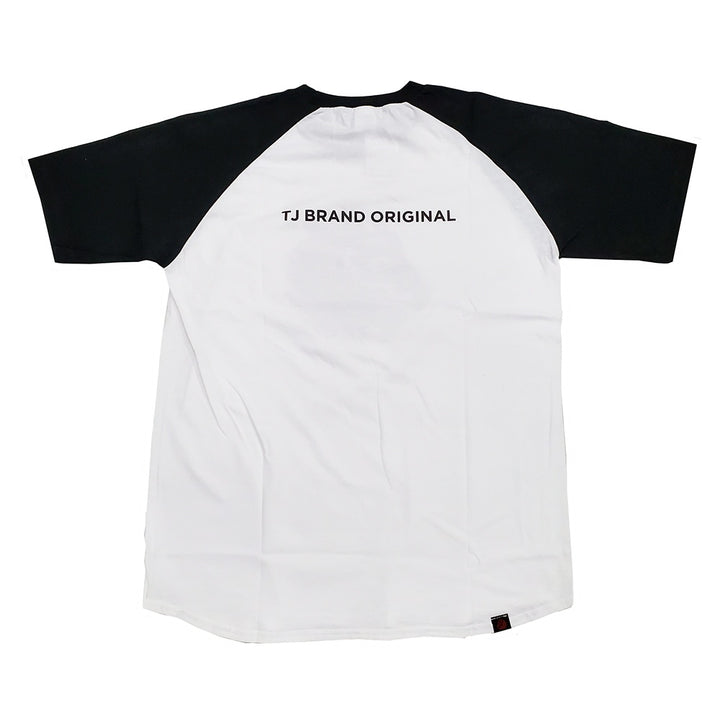 BIG LOGO RAGLAN TEE U0966-C01S01