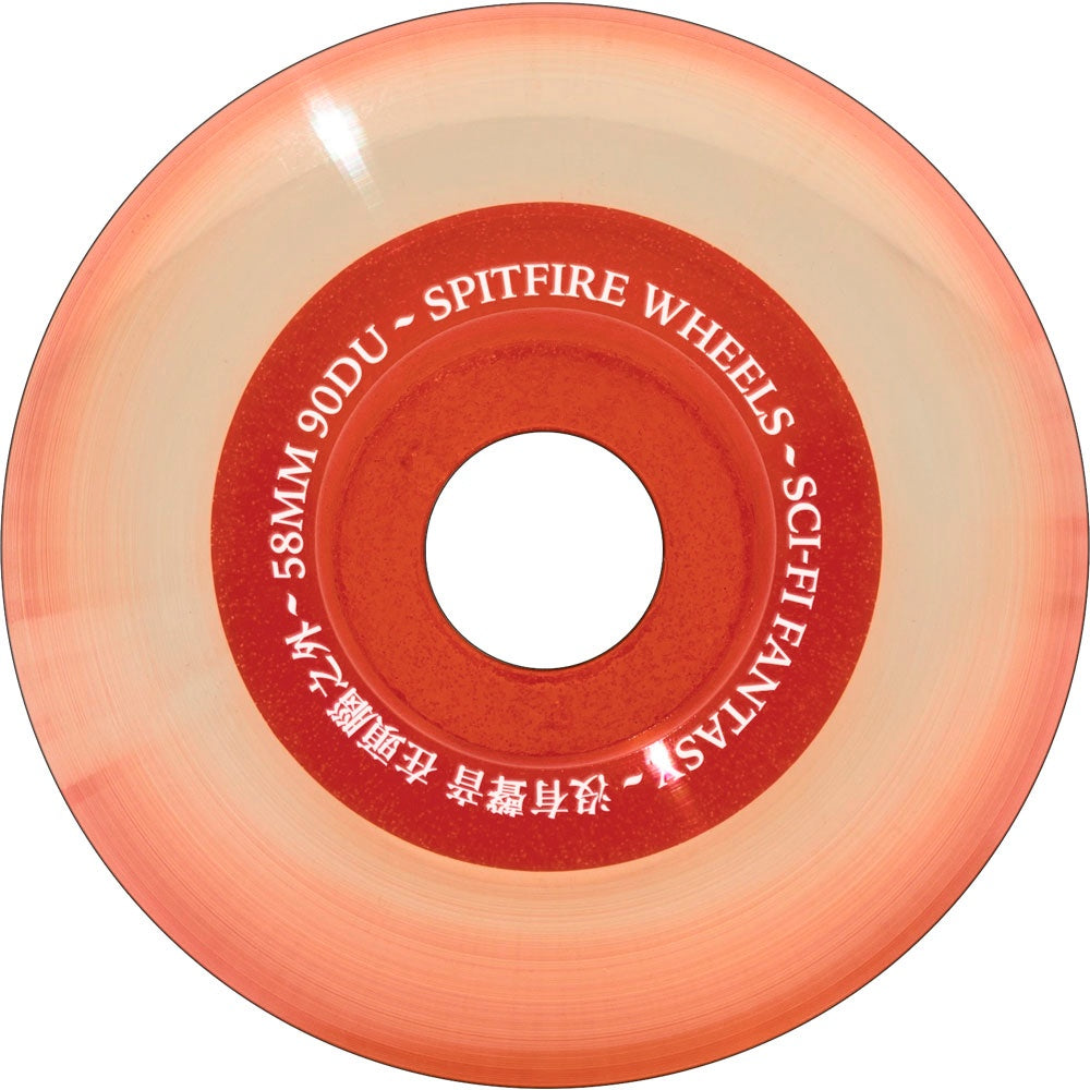 90D SAPPHIRE SPITFIRE X SCI FI FANTASY 58mm U2765-C01S01