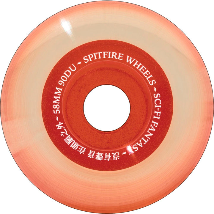90D SAPPHIRE SPITFIRE X SCI FI FANTASY 58mm U2765-C01S01