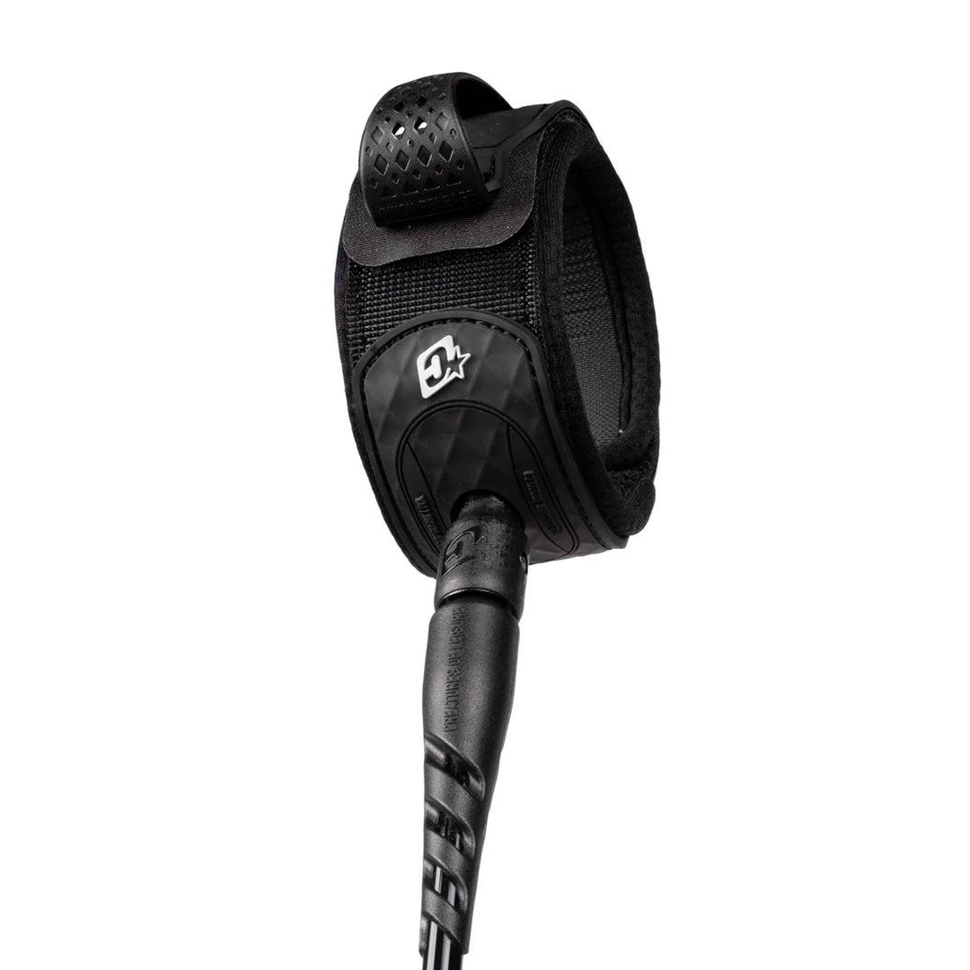 CREATURE RELIANCE 2.0 STANDARD DUTY (BLACK SILVER) 6FT 7mm