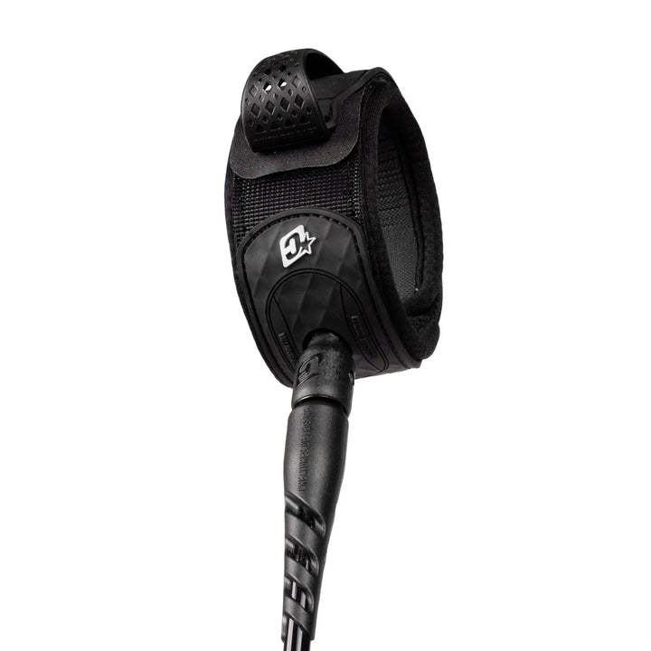 CREATURE RELIANCE 2.0 STANDARD DUTY (BLACK SILVER) 6FT 7mm