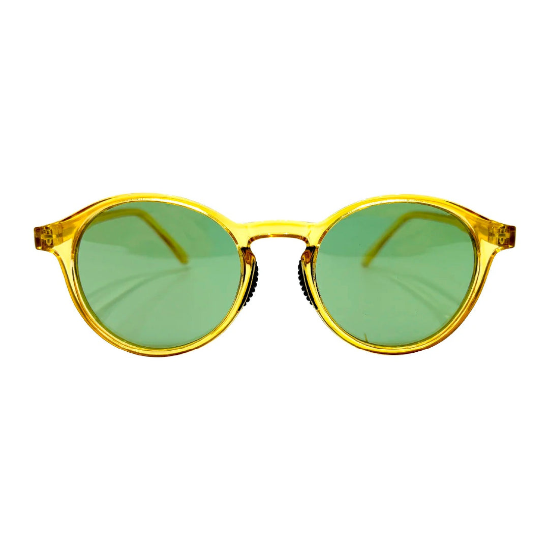 PORTO Clear Honey Gloss x Opal Green WP 激撥水偏光レンズ vidg00527