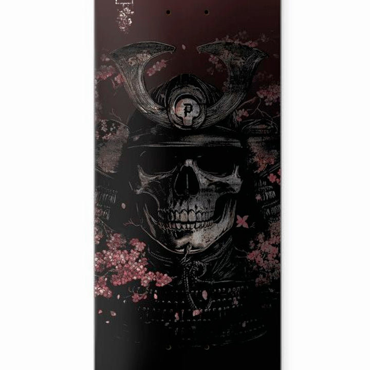 YAMASHITA RONIN DECK BLACK 8.0 スケートボード スケボー デッキ