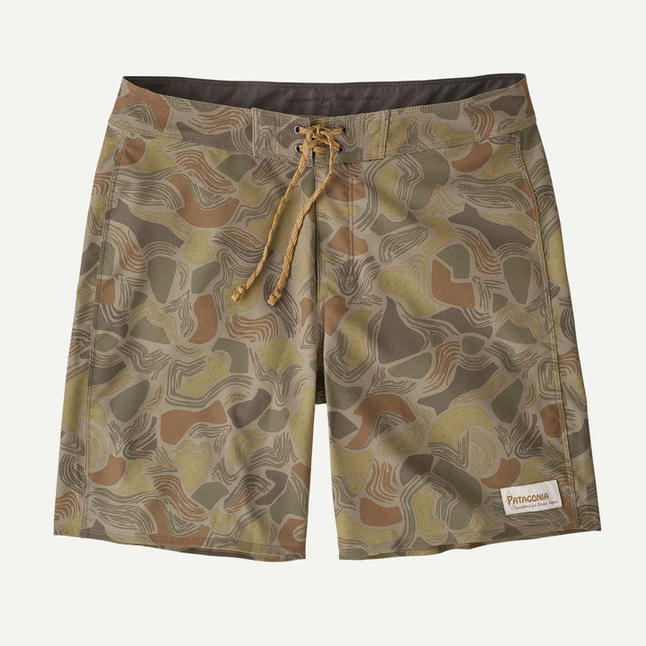 メンズ・ハイドロピーク・ボードショーツ 18インチ ( CLWE )