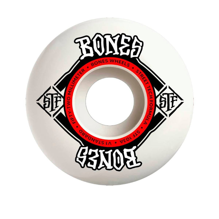 STF STANDARD V1 STREET TECH FORMULA 53mm103A スケートボード スケボー ウィール
