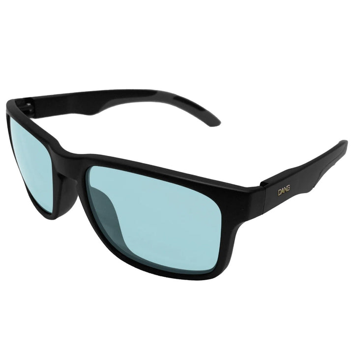 ALL TERRAIN JP Black Matte x Navy Blue Polarized (偏光レンズ)