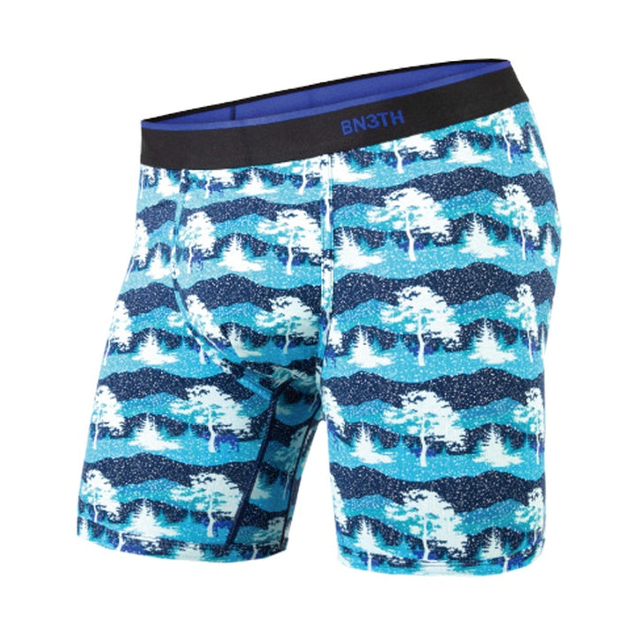 WEEKDAY PRINT ( WONDERLAND BLUE ) M( 33インチ～35インチ )