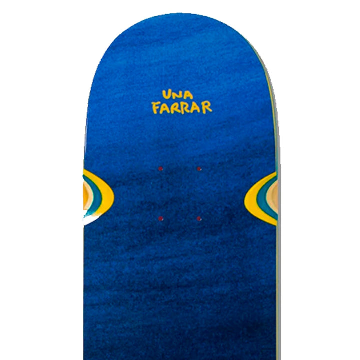 UNA FARRAR SWIMMER 8.28 スケートボード スケボー デッキ